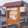 Aufsteller